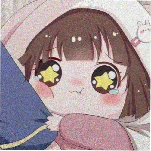 观众经纬刻度头像